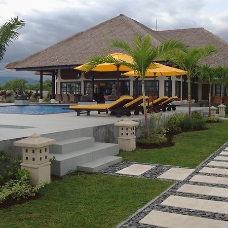 Seririt  Villa Pelangi Bali חדר תמונה
