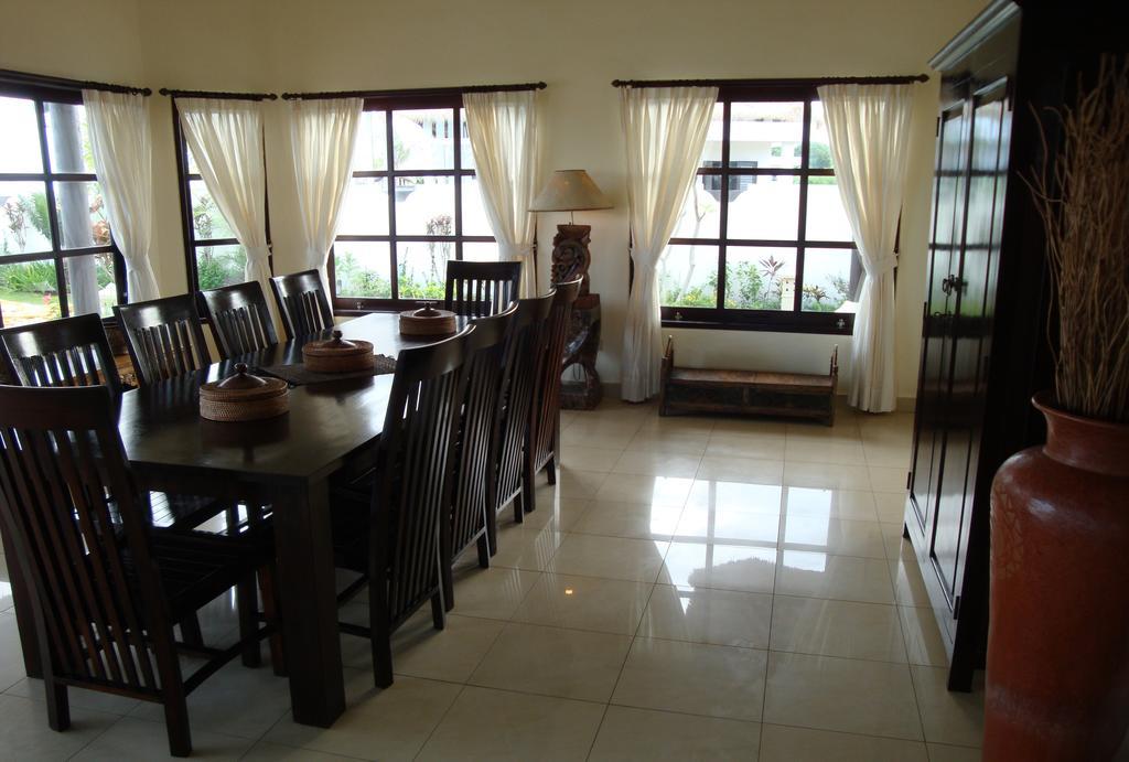 Seririt  Villa Pelangi Bali חדר תמונה
