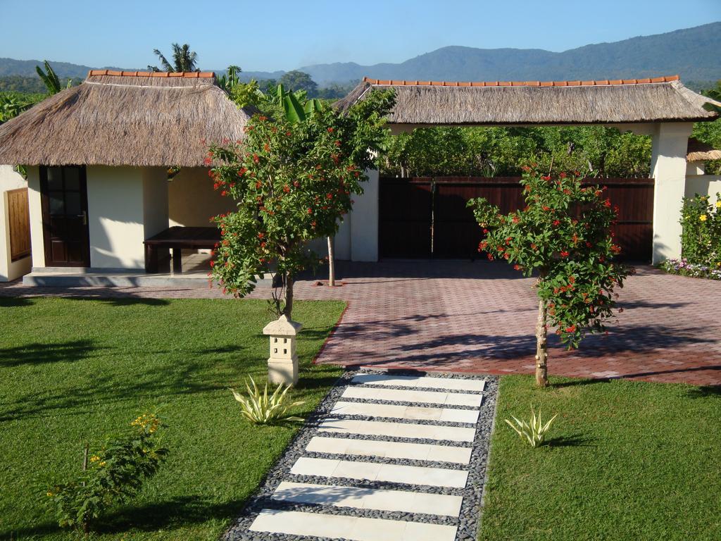 Seririt  Villa Pelangi Bali חדר תמונה
