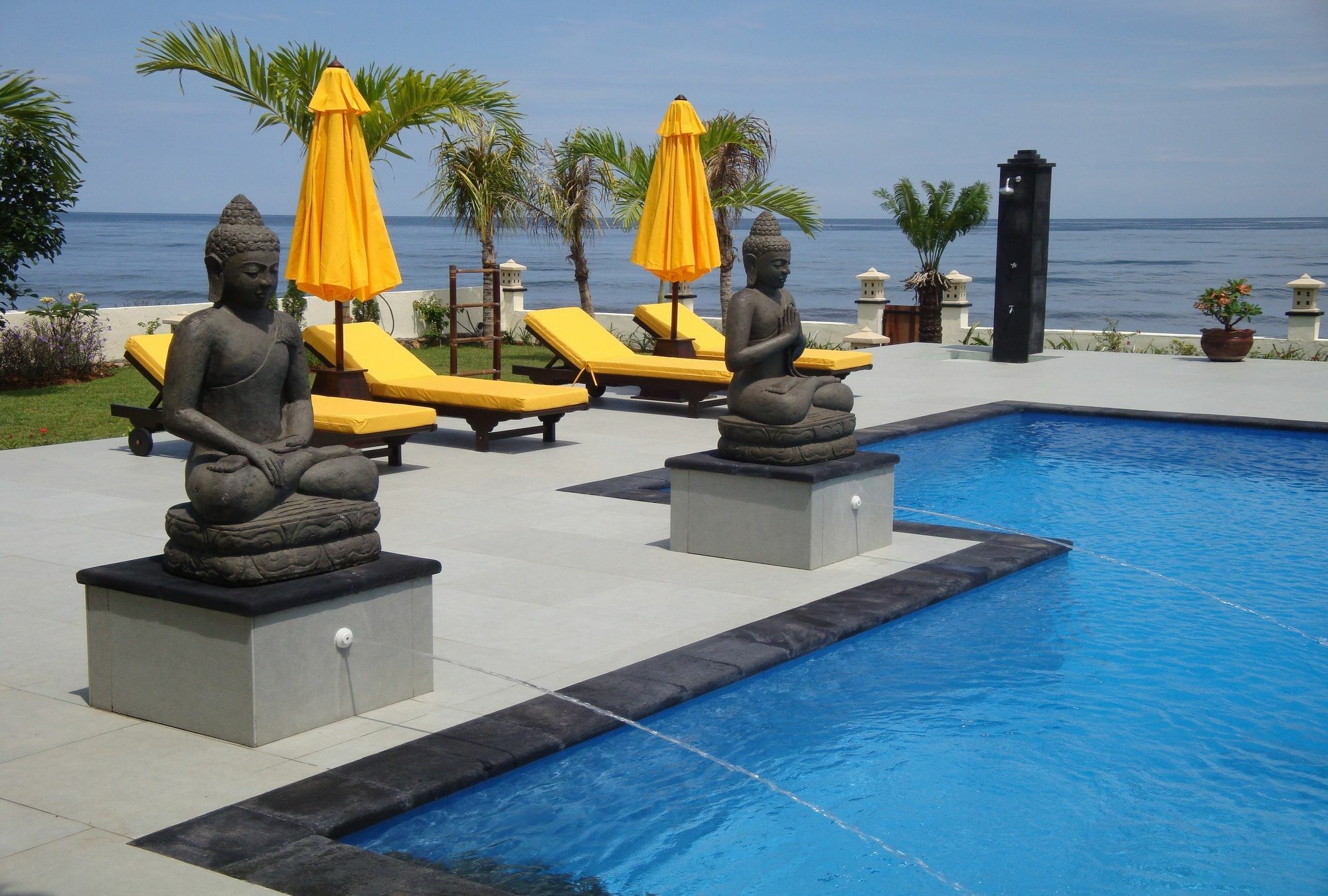 Seririt  Villa Pelangi Bali מראה חיצוני תמונה